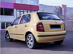 Skoda Fabia 1,4 мех